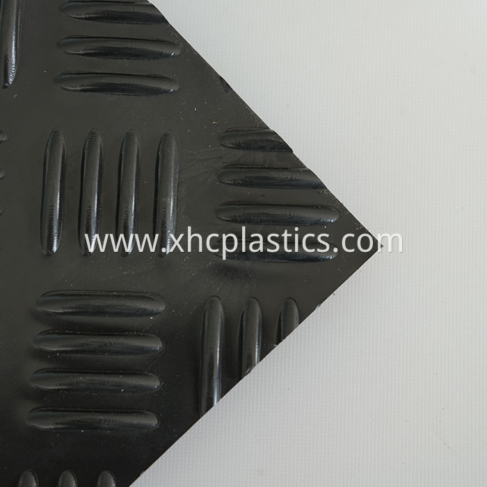 UHMWPE Ground Protection Mats